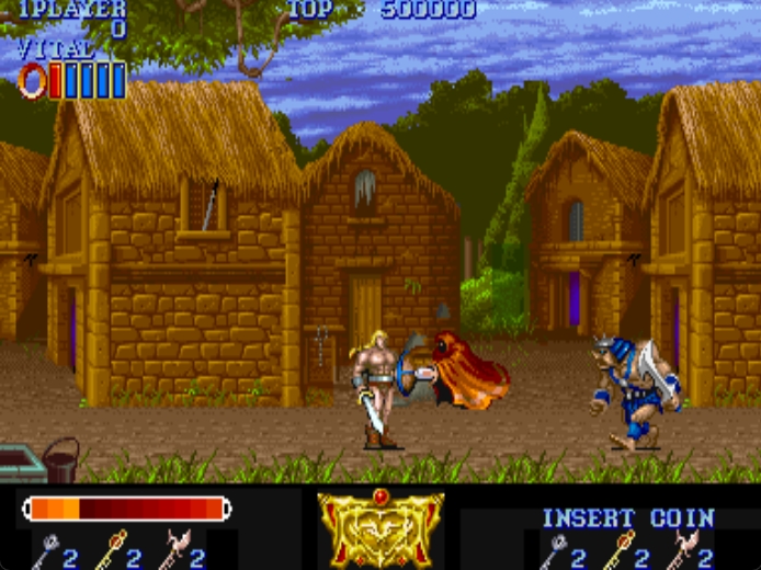 Magic Sword